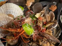 -宴悦海鲜餐厅·游水海鲜·牛排(亚龙湾瑞吉店)