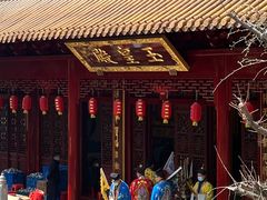 -钦赐仰殿道观