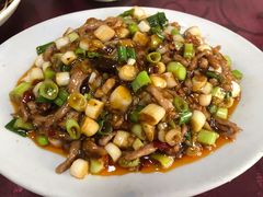 鱼香肉丝-老丘丘(较场口店)