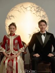 -乐派诗婚纱摄影