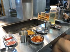 -大丘街路边烤牛肉