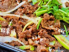 -清真永恒华威肉饼(潘家园店)