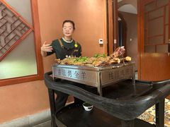 -桃园农庄烤全羊(江秋路店)