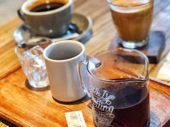 冷萃美式-Vanilla Specialty Coffee(八大关店)