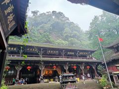 -青城山