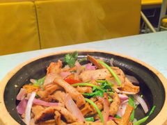 -蛙蛙叫·干锅年代(钻石广场店)