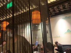 -绿茶餐厅(深圳龙华天虹购物中心店)