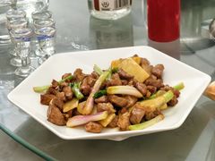 -铁炉农家菜馆