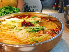 -石记东北风味烤肉店(子固路店)