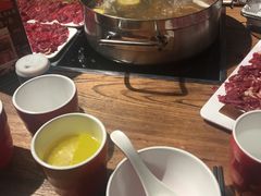 -牛很鲜潮汕牛肉火锅(朝晖路店)