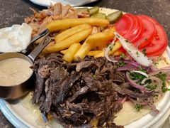 -ELI FALAFEL Lebanese&Mediterranean黎巴嫩美食(富城路店)