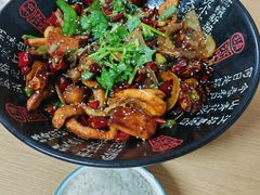 -多呗辣麻辣香锅(万达广场店)