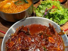 -西塔老太太泥炉烤肉(万柳华联店)