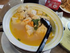 -戴河香地方名吃海鲜大馅蒸饺(黄金海岸一店)