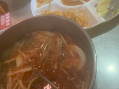 水冷面-喜来稀肉(虹泉路店)