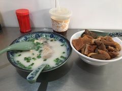 招牌牛杂汤-韦记牛杂汤(清晖园店)
