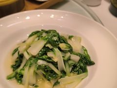 清炒时蔬-香山湖家家宴(中山陵店)