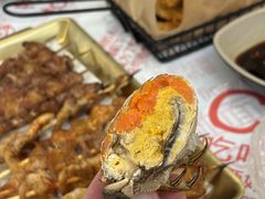 -老班长·小龙虾·鲜货烧烤大排档(金街美地店)