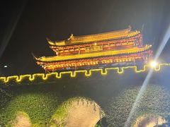 -虞山城墙