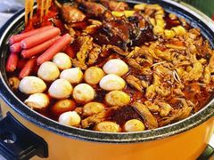 -安徽阜阳卷馍(西单店)