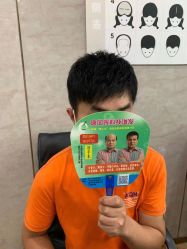 -唐风采假发补发定制
