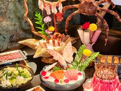 -蟹犇前•帝王蟹雪蟹(陆家嘴店)