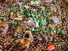 椒麻肝尖-力力豆花庄(广渠门店)