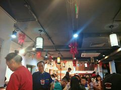 大堂-京味小馆老北京炸酱面