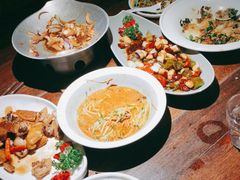 -前海沿·青岛菜(大拇指广场石老人店)