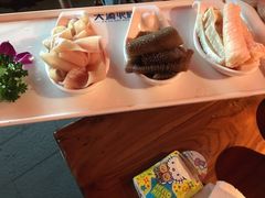 脆嫩拼盘-大渝火锅(太仓万达店)