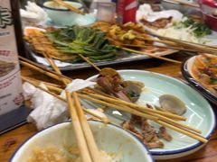 -圣夜东北菜烧烤·夜宵·小龙虾(胥江路店)