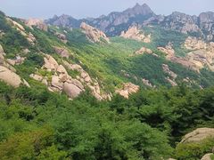 -崂山巨峰游览区