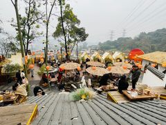 -伴山茶苑·围炉煮茶