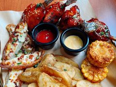 -魏斯理汉堡(西安沣东吾悦店)