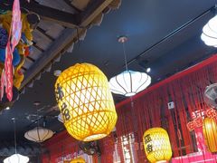 -裕鼎鲜·新中菜(八一广场万达店)