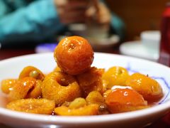 山楂鲜山药-窄巷子陕菜馆·地道陕西菜(粉巷店)