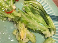 清炒莲花白-贯贯吉·清真餐厅(浙江中路店)