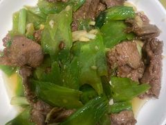 凉瓜牛肉-东山茶寮(新安店)