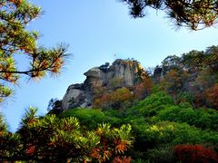 -丹东天桥沟景区