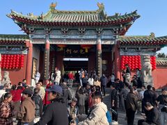 -开封包公祠