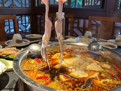 -青山青豆花·笑禅豆腐鱼(黄泥塝店)