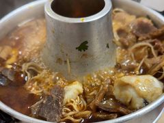 -郑记•不夜城烧烤•龙虾•虾蟹(黄鹤楼店)