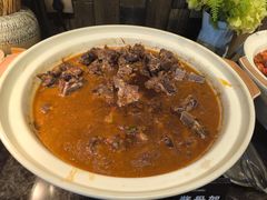 -领鲜活海鲜榴莲自助火锅(东门店)