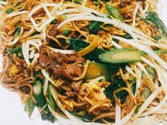 干炒牛河-夜牛潮汕鲜牛肉火锅店(翻身店)