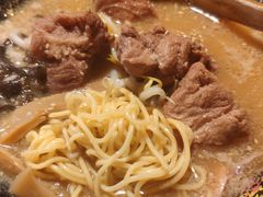 -日本料理神拉面