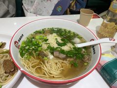 -清真·西域伙伴牛肉面·羊肉串(融创店)