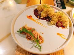 -绿茶餐厅(西单老佛爷店)