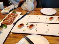 -北京老铺烤鸭(西稍门店)