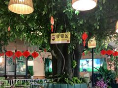 大堂-原味田园·客家菜·土窑鸡(中航城君尚购物中心店)