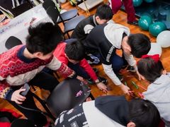 -老炮儿轰趴团建KTV桌游棋牌主题馆(五道口店（底商店))